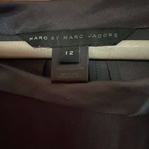 Gray size 12 Marc Jacobs dress